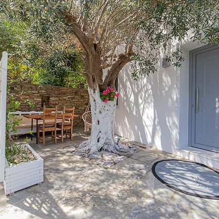 Small Paradise Andros Town Exterior foto