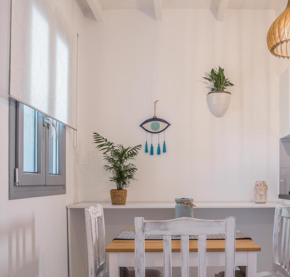 Small Paradise Andros Town Exterior foto